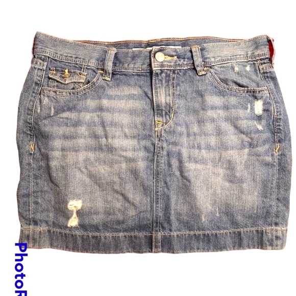 Old Navy Dresses & Skirts - Old Navy Denim Skirt